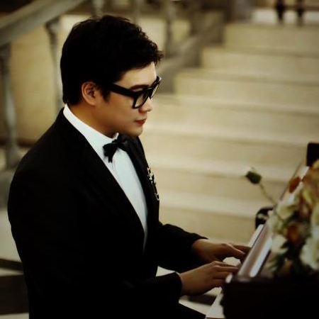 Portrait of Maximilian Lau